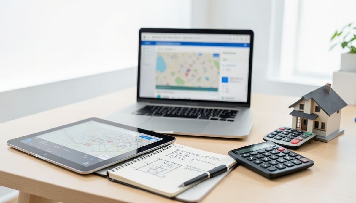 Agents IA pour la recherche immobilière et l'analyse de marché