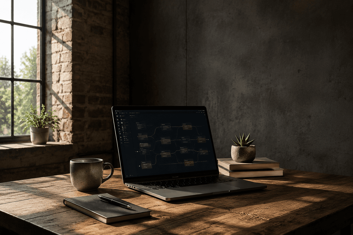 Xây dựng Ứng dụng Web Toàn diện với Đại lý AI và Công cụ Không mã