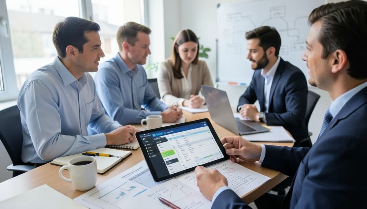 AI Agents for Accounting Operations and Close Automation