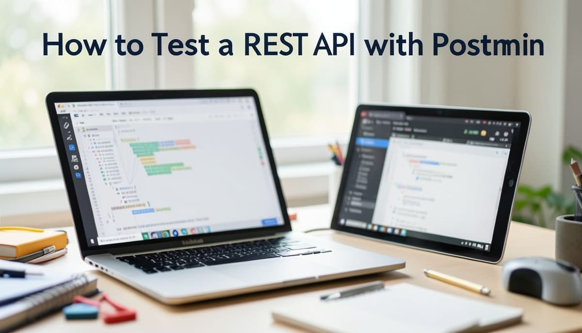 How to Test a REST API with Postman