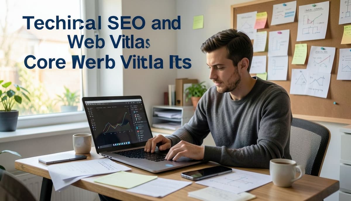 Technical SEO and Core Web Vitals