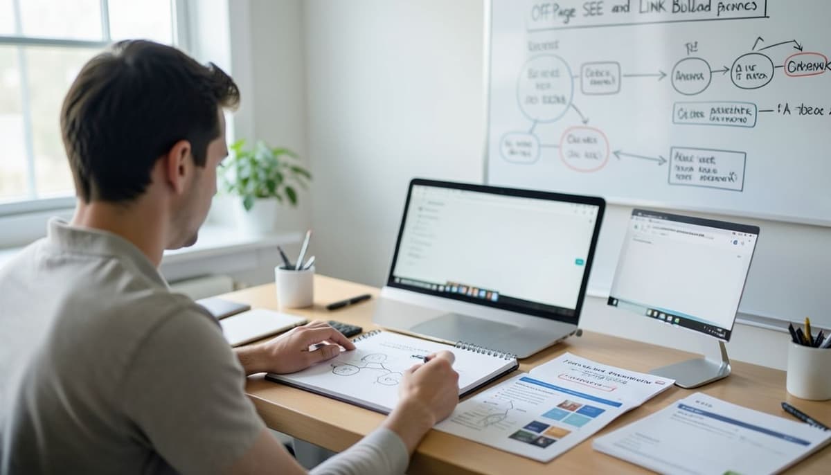 Off-Page SEO and Link Building