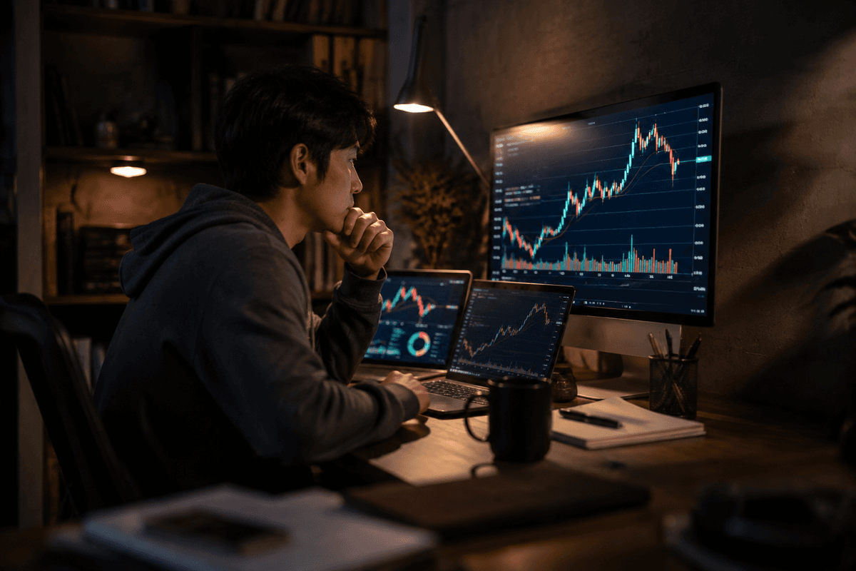 Fondamentaux du trading crypto : Spot vs Futures et bases de survie sur le marché