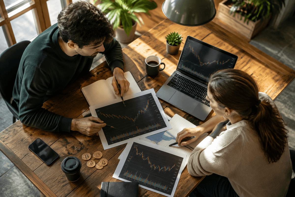 Crypto Trading Mastery: Building a Sustainable Career from A to Z