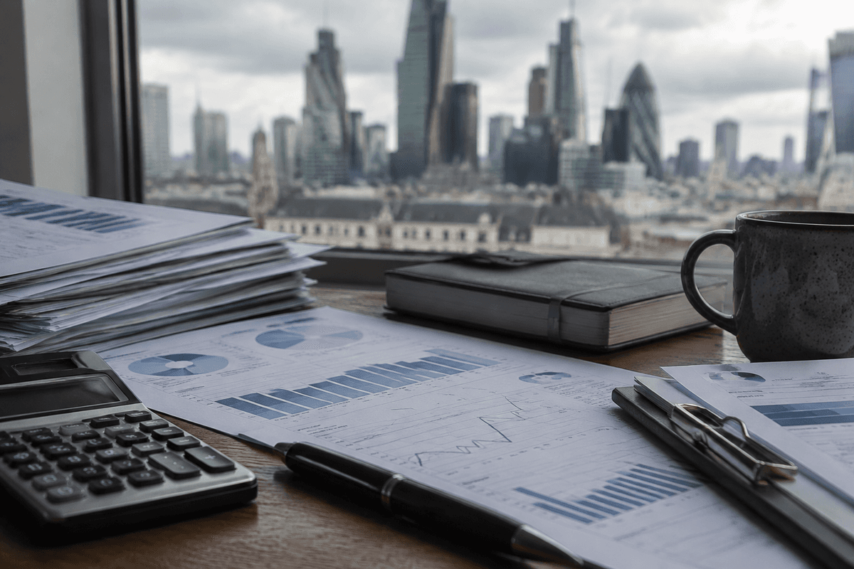 Financial Analyst Training & Growth