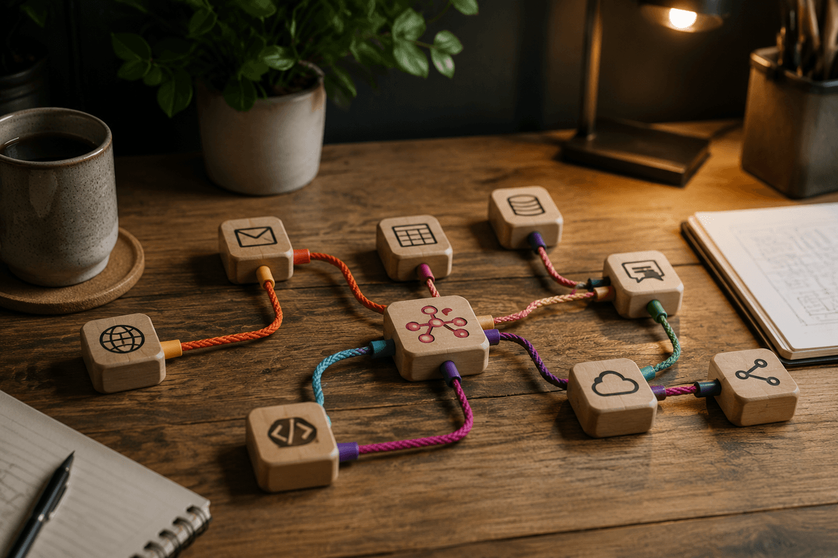 n8n 自动化:初学者的 5 个现实世界用例