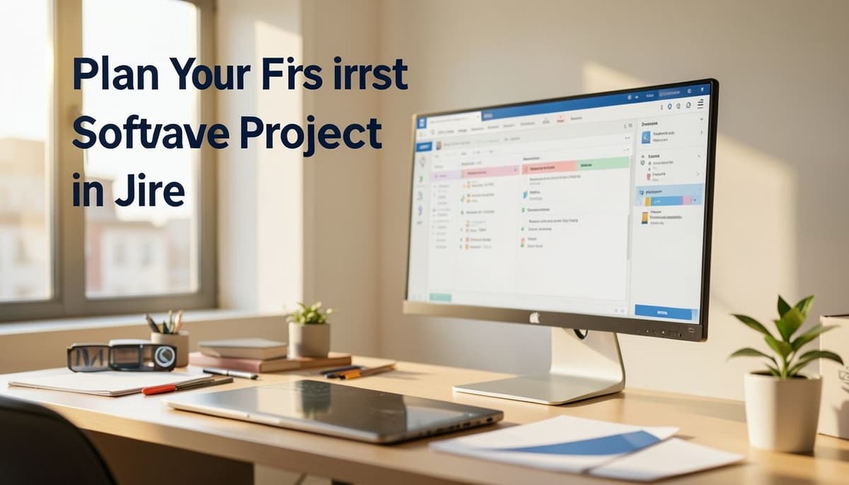 Planifica tu primer proyecto de software en Jira