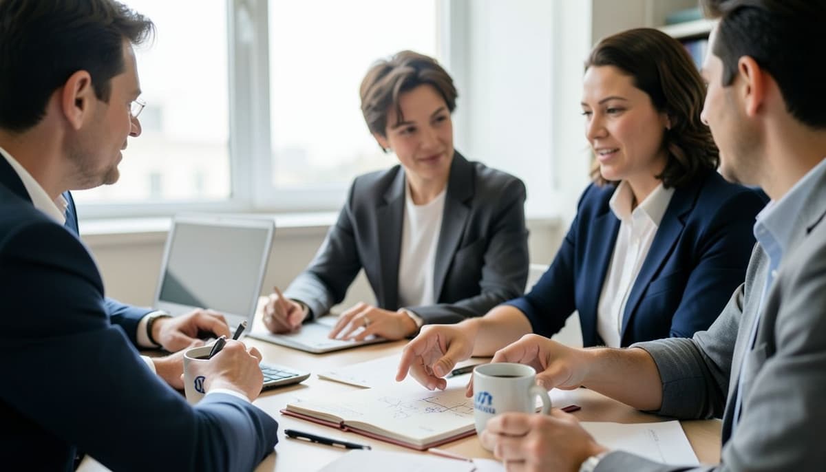 Business English for Clear Workplace Communication