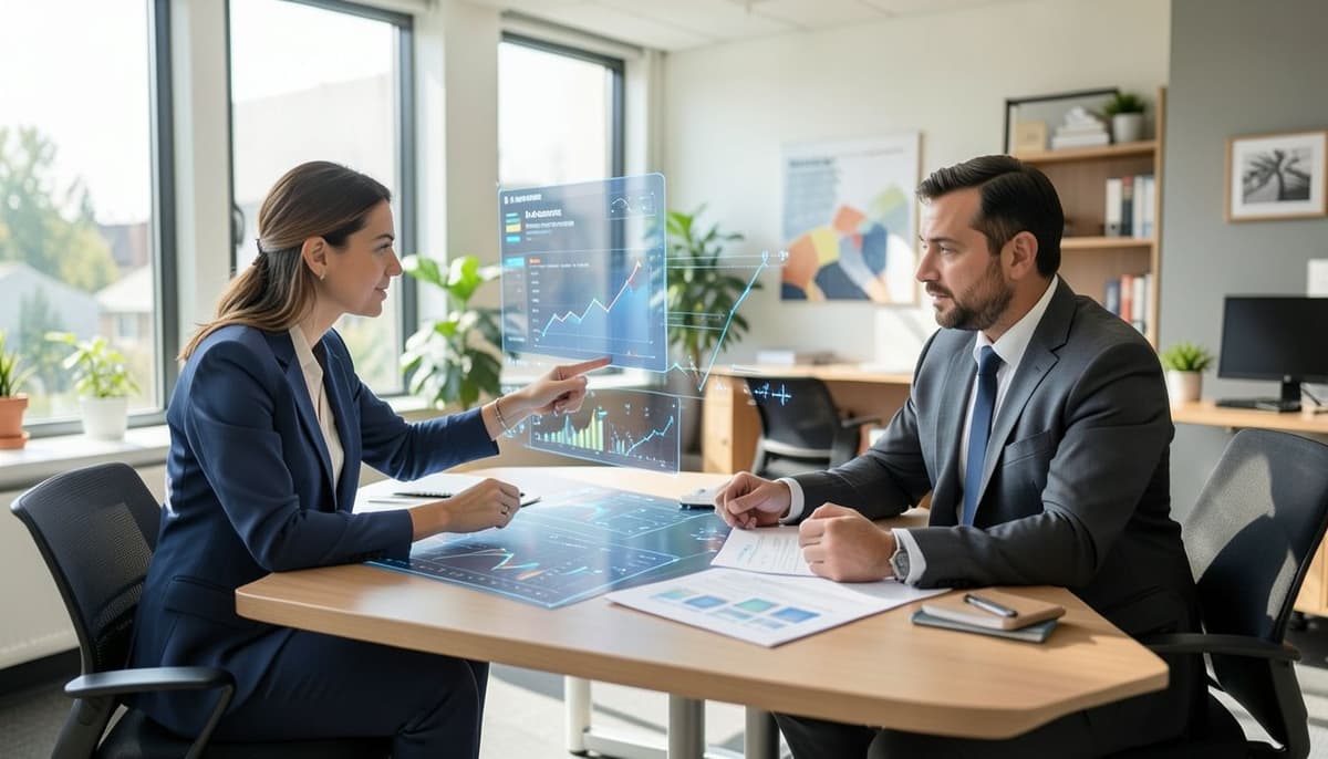 AI Agents for Financial Analysis and Reporting