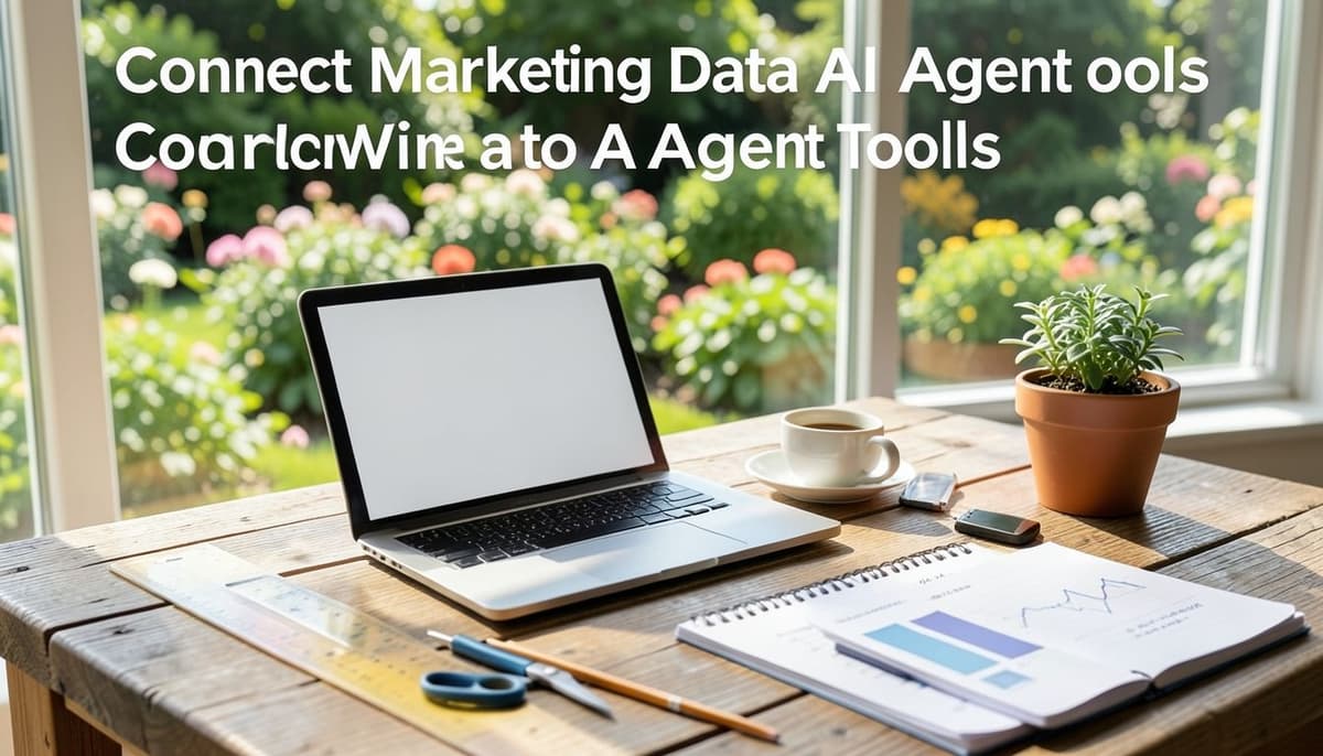 Conectar Datos de Marketing a Herramientas de Agentes de IA